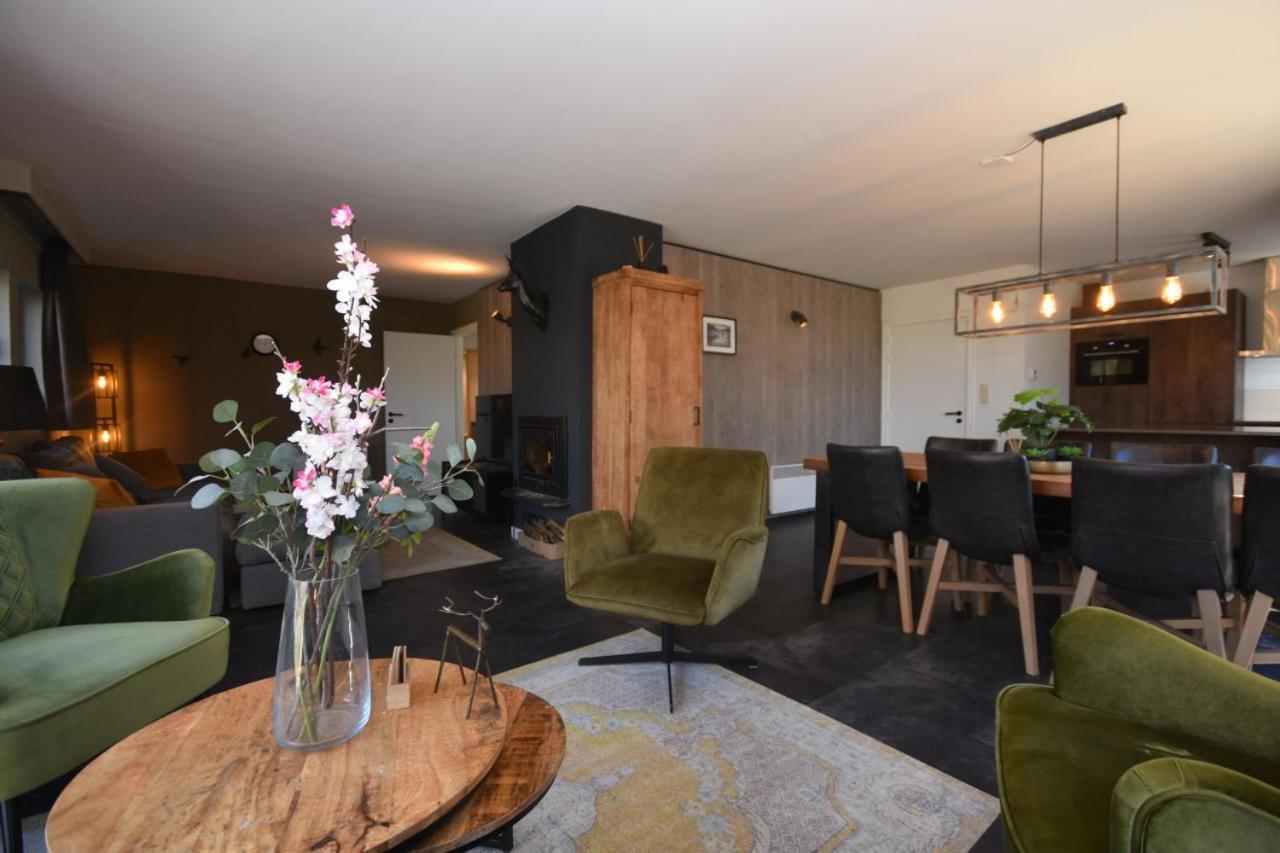 Durbuy-Cosy Appartement Luaran gambar